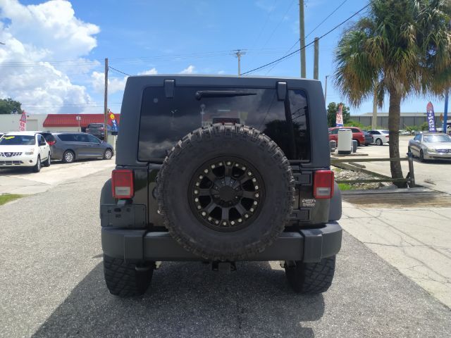 2011 Jeep Wrangler Rubicon Sarasota FL