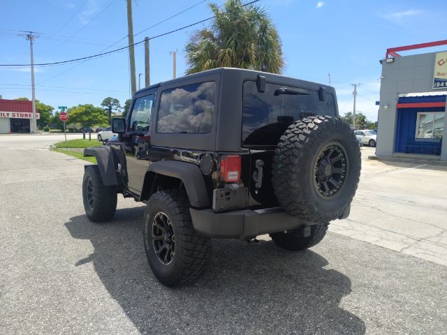 2011 Jeep Wrangler Rubicon Sarasota FL