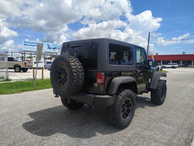 2011 Jeep Wrangler Rubicon Sarasota FL