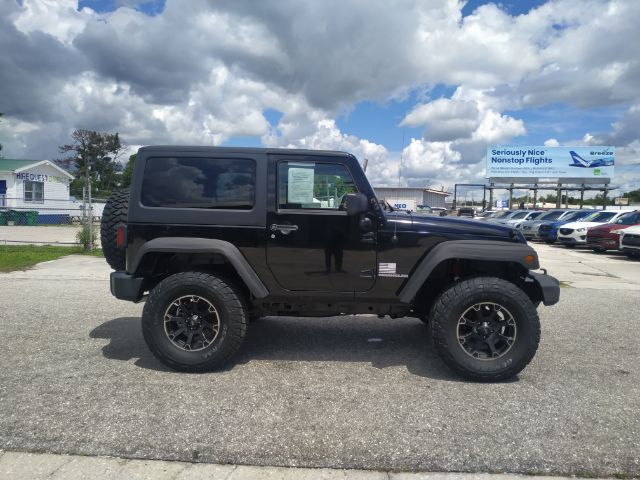 2011 Jeep Wrangler Rubicon Sarasota FL