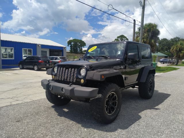 2011 Jeep Wrangler Rubicon