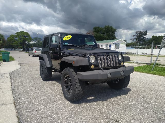 2011 Jeep Wrangler Rubicon Sarasota FL