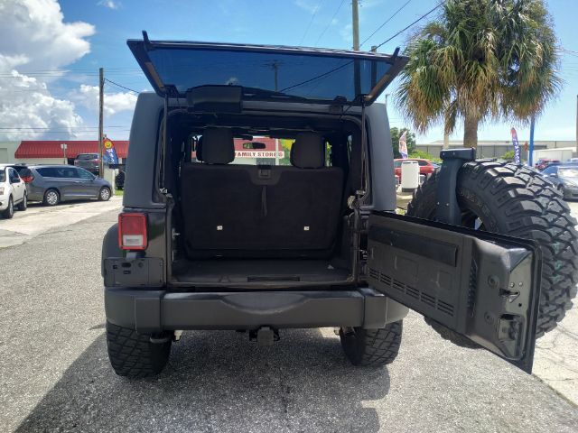 2011 Jeep Wrangler Rubicon Sarasota FL