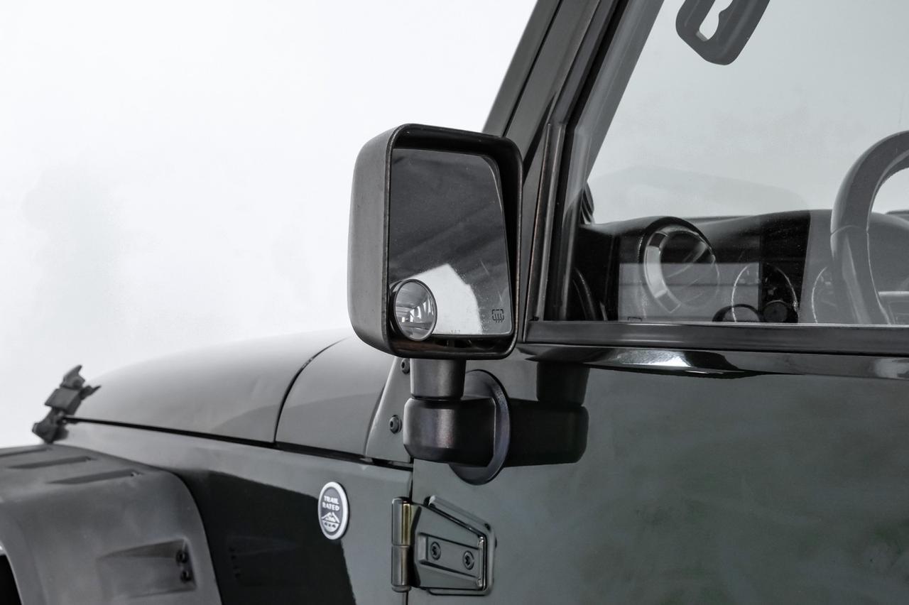 2011 Jeep Wrangler SPORT 4WD AUTOMATIC SOFT TOP CONVERTIBLE CRUISE CONTROL TOW HITC Carrollton TX