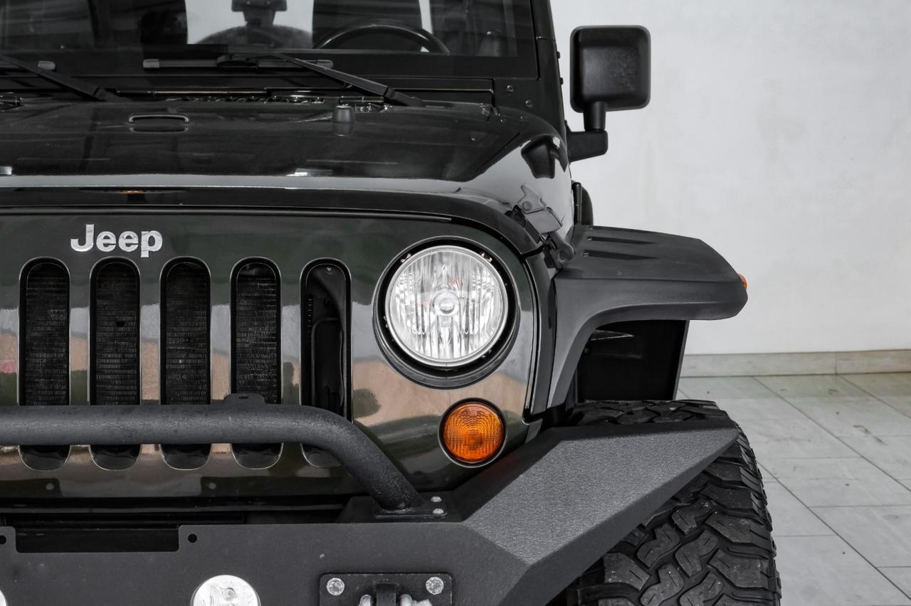 2011 Jeep Wrangler SPORT 4WD AUTOMATIC SOFT TOP CONVERTIBLE CRUISE CONTROL TOW HITC Carrollton TX