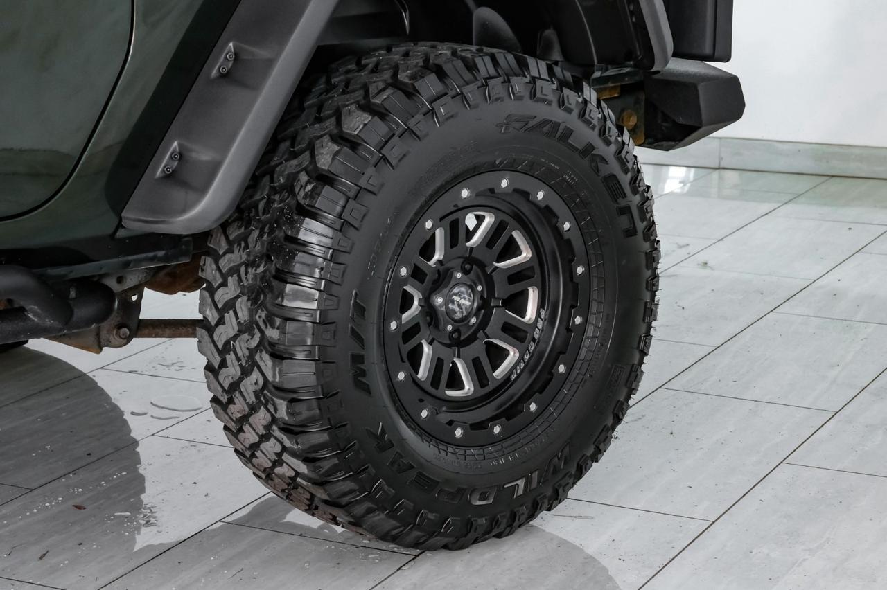 2011 Jeep Wrangler SPORT 4WD AUTOMATIC SOFT TOP CONVERTIBLE CRUISE CONTROL TOW HITC Carrollton TX