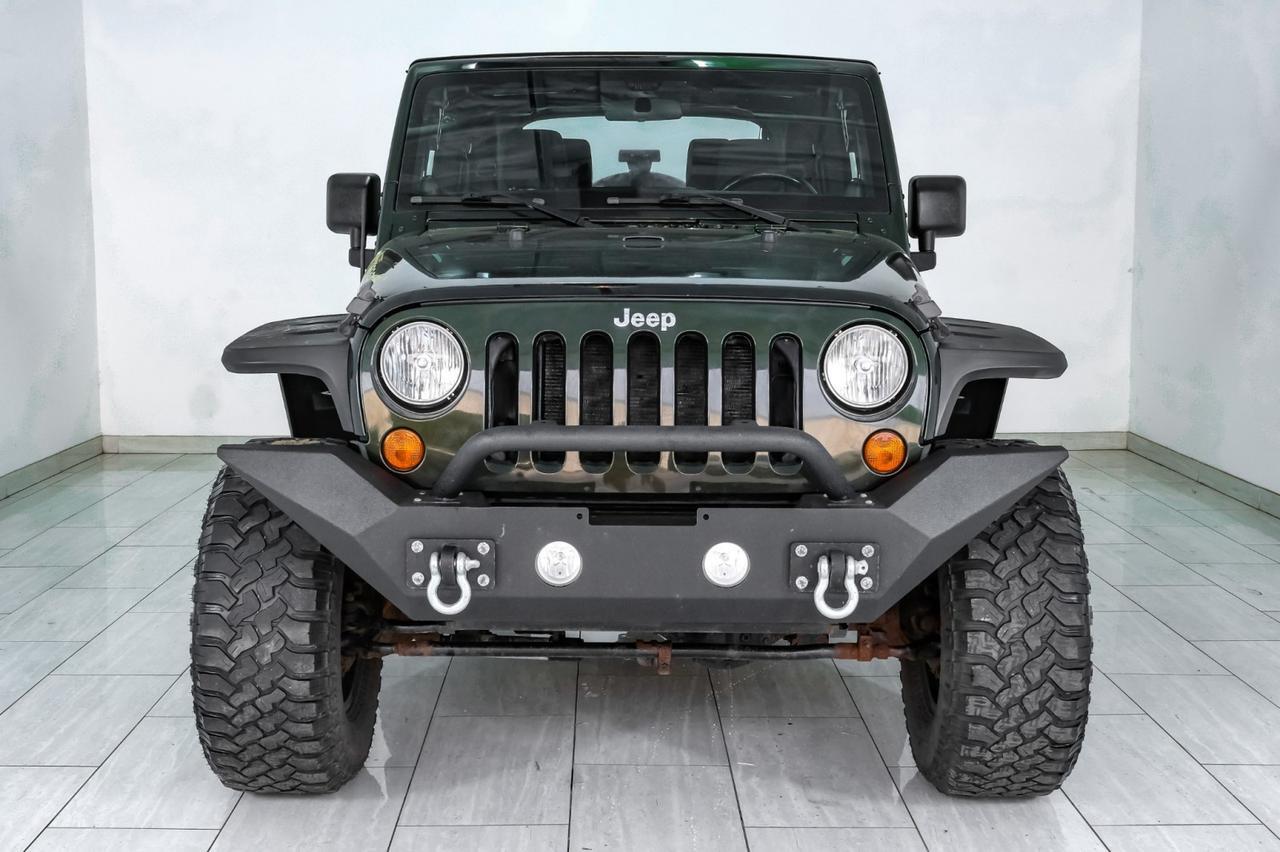 2011 Jeep Wrangler SPORT 4WD AUTOMATIC SOFT TOP CONVERTIBLE CRUISE CONTROL TOW HITC Carrollton TX
