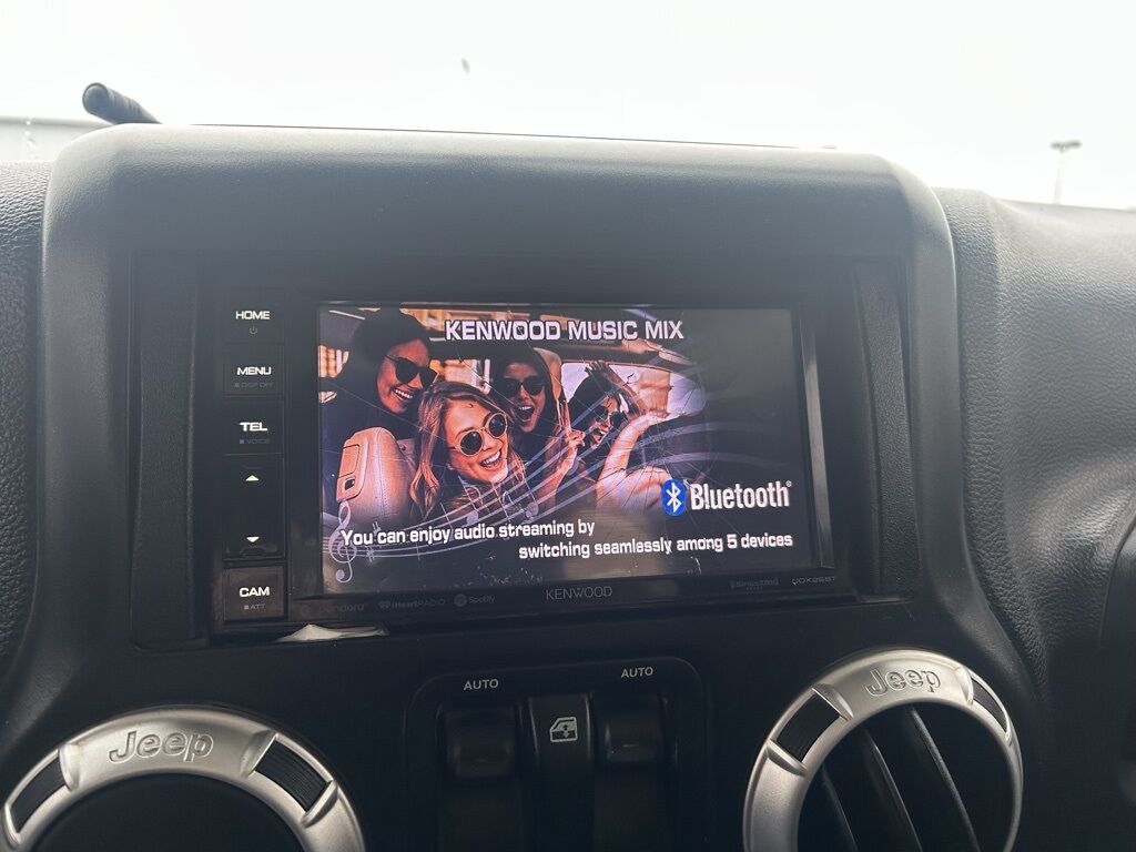 2011 Jeep Wrangler Sahara Crestwood KY