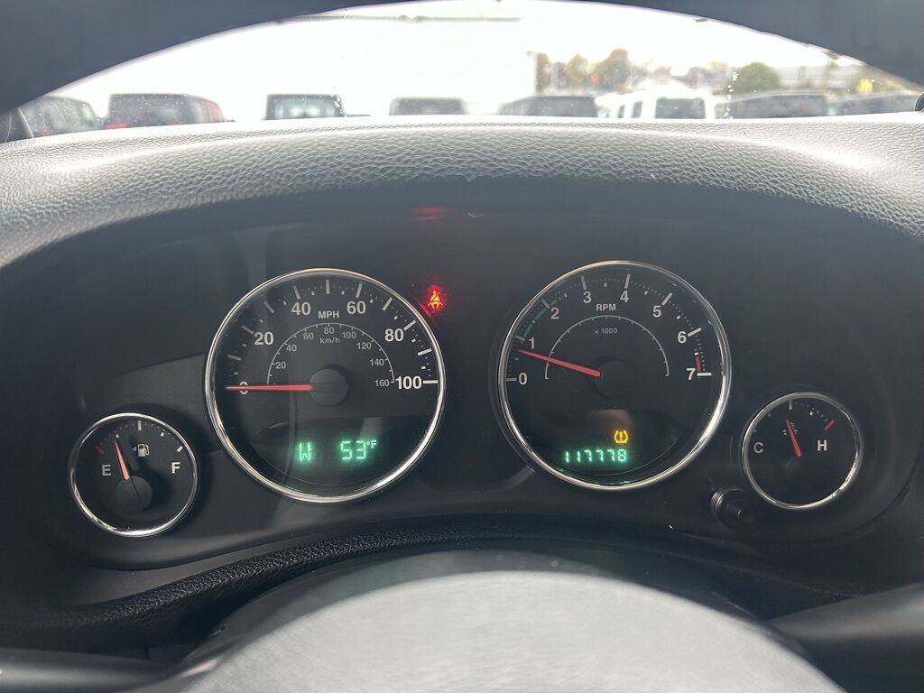 2011 Jeep Wrangler Sahara Crestwood KY