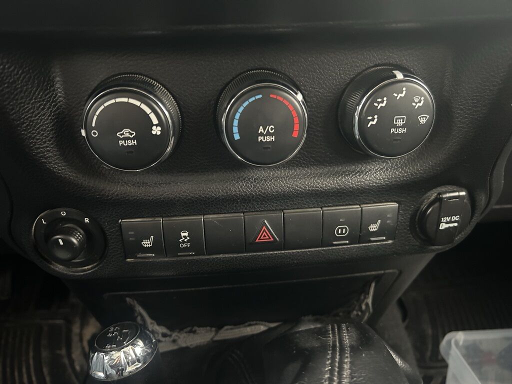 2011 Jeep Wrangler Sahara Crestwood KY