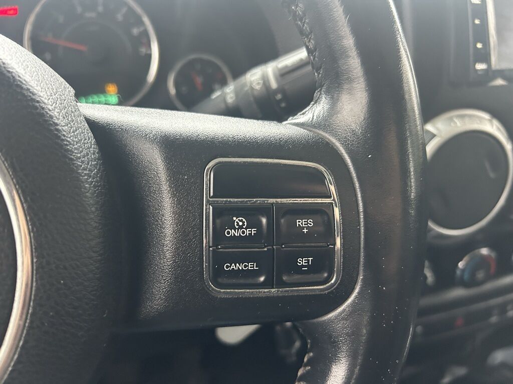 2011 Jeep Wrangler Sahara Crestwood KY