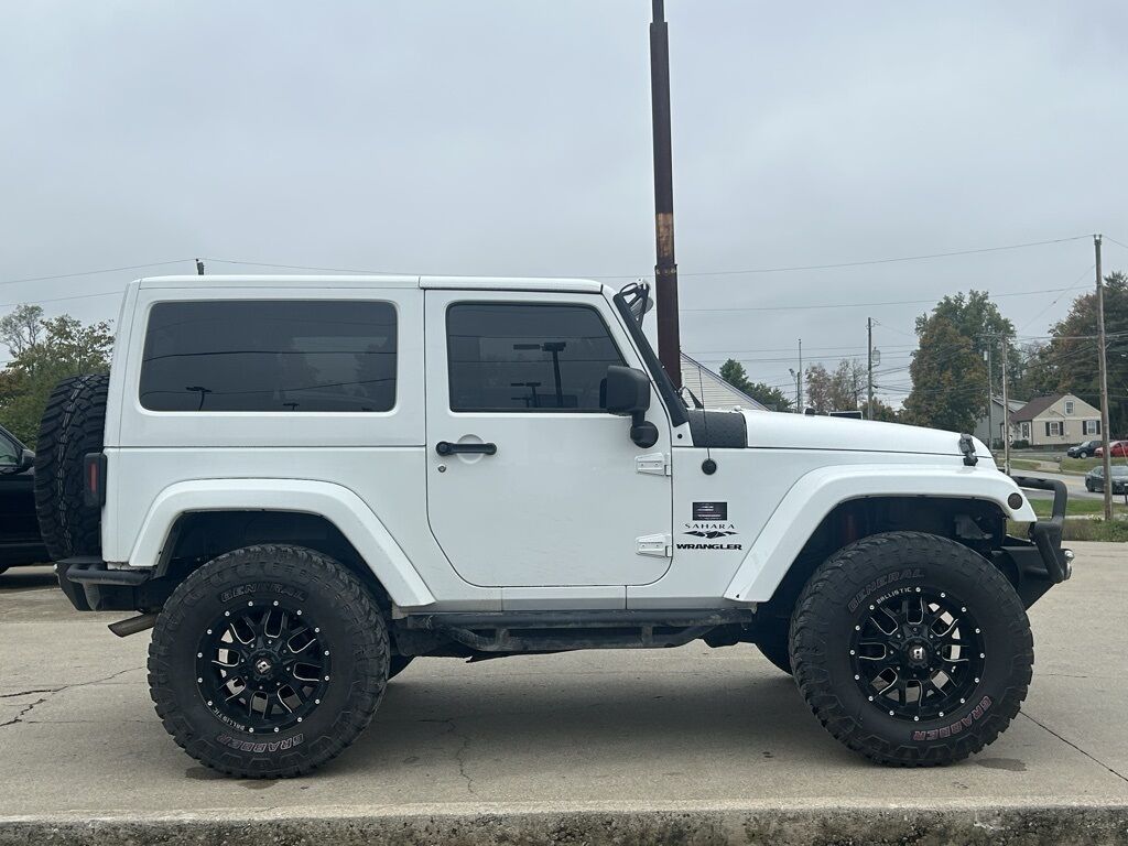 2011 Jeep Wrangler Sahara Crestwood KY