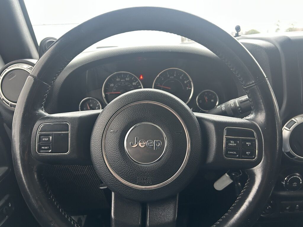 2011 Jeep Wrangler Sahara Crestwood KY