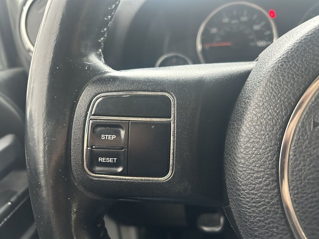 2011 Jeep Wrangler Sahara Crestwood KY