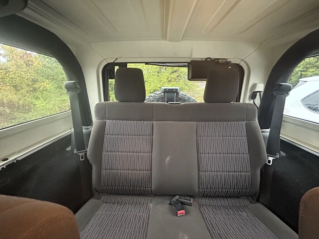 2011 Jeep Wrangler Sahara Crestwood KY