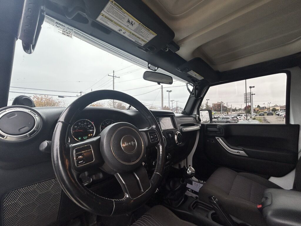 2011 Jeep Wrangler Sahara Crestwood KY