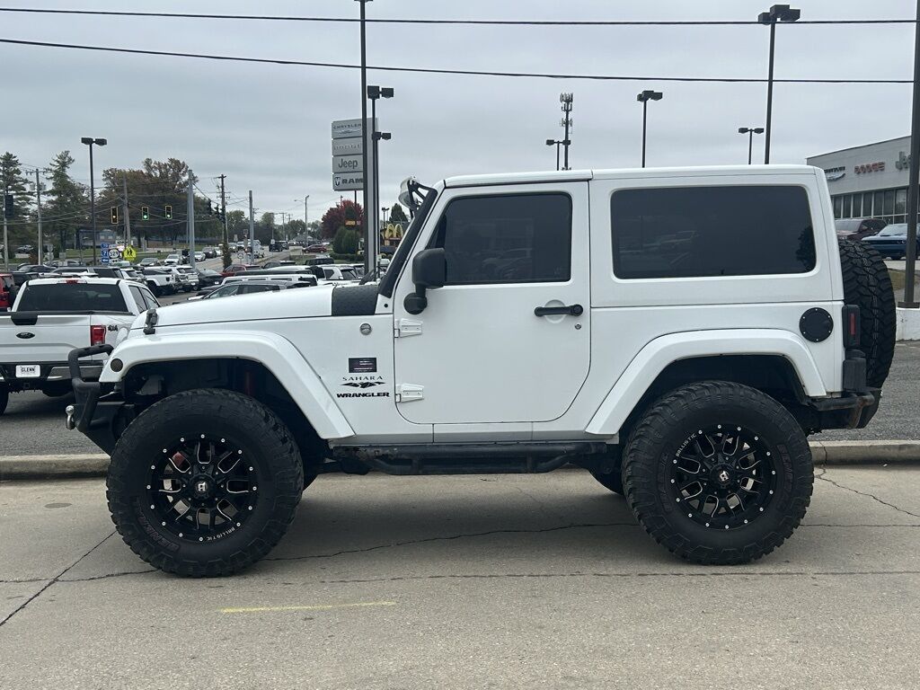 2011 Jeep Wrangler Sahara Crestwood KY