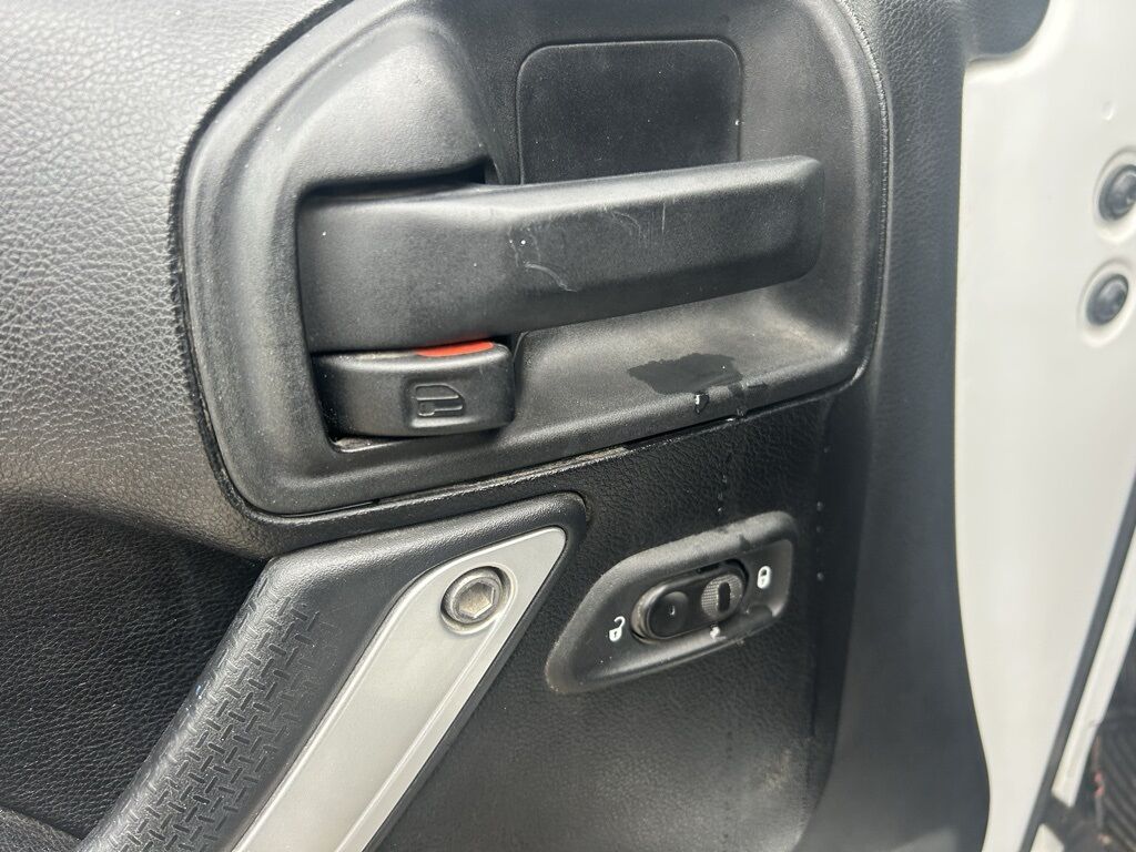 2011 Jeep Wrangler Sahara Crestwood KY