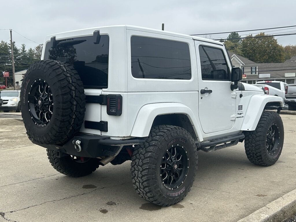 2011 Jeep Wrangler Sahara Crestwood KY