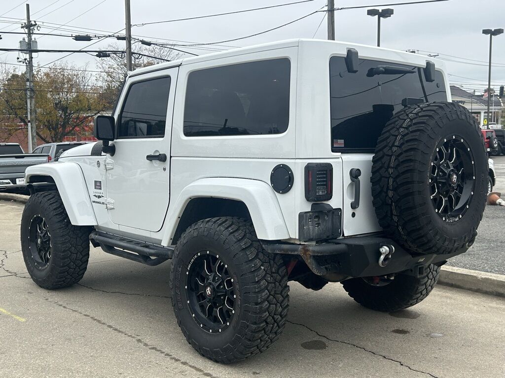 2011 Jeep Wrangler Sahara Crestwood KY