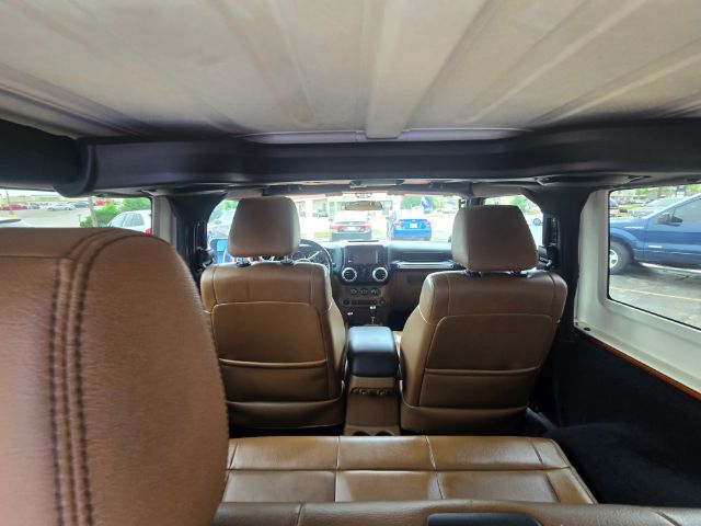 2011 Jeep Wrangler Sahara Saint Joseph MO