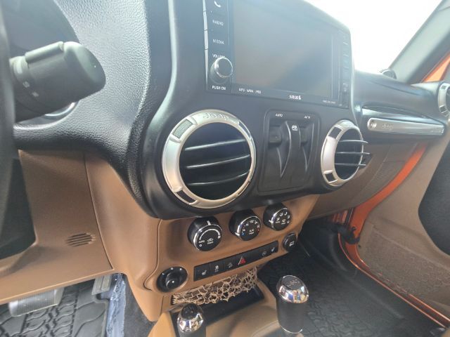 2011 Jeep Wrangler Sahara Saint Joseph MO