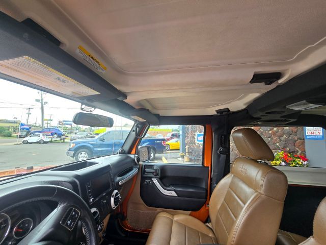 2011 Jeep Wrangler Sahara Saint Joseph MO