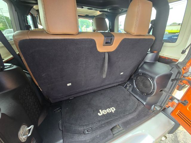 2011 Jeep Wrangler Sahara Saint Joseph MO