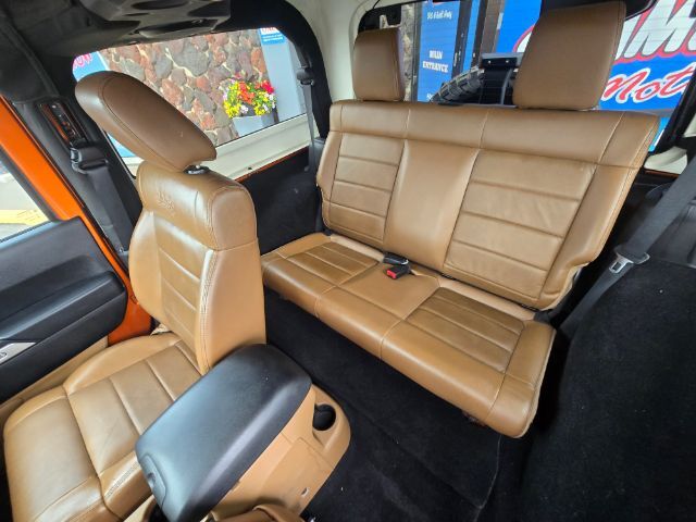 2011 Jeep Wrangler Sahara Saint Joseph MO