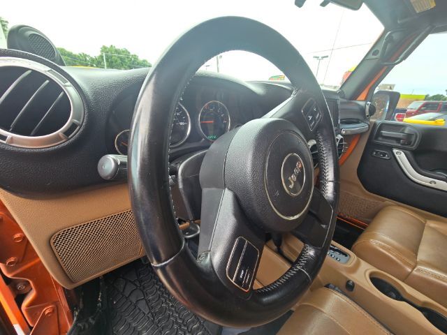 2011 Jeep Wrangler Sahara Saint Joseph MO
