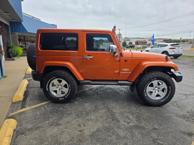 2011 Jeep Wrangler Sahara Saint Joseph MO