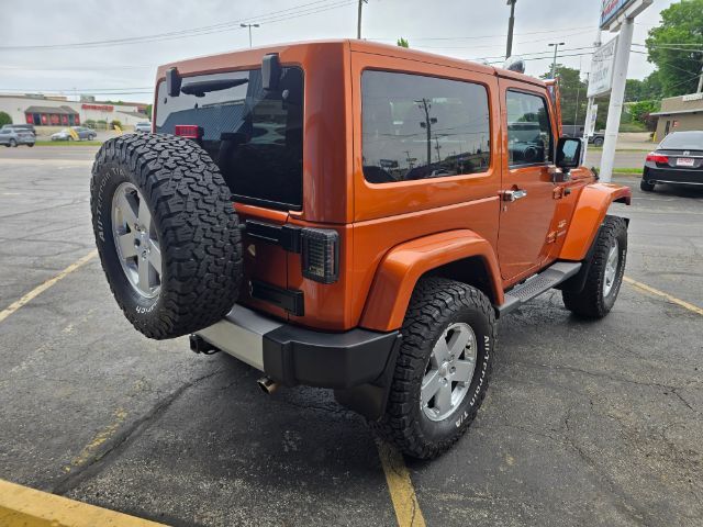 2011 Jeep Wrangler Sahara Saint Joseph MO