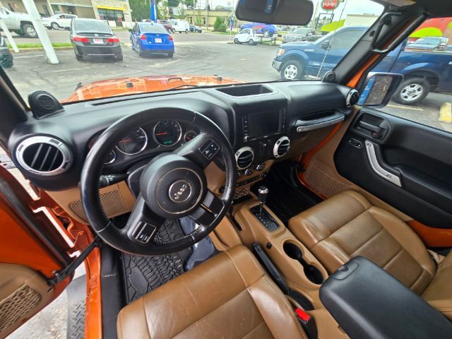 2011 Jeep Wrangler Sahara Saint Joseph MO