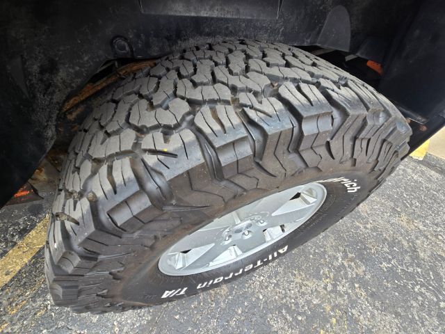 2011 Jeep Wrangler Sahara Saint Joseph MO