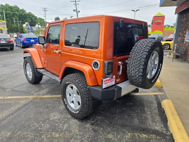 2011 Jeep Wrangler Sahara Saint Joseph MO