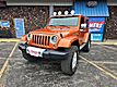 2011 Jeep Wrangler Sahara