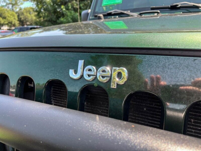 2011 Jeep Wrangler Sahara Wilmington NC