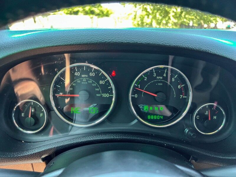 2011 Jeep Wrangler Sahara Wilmington NC