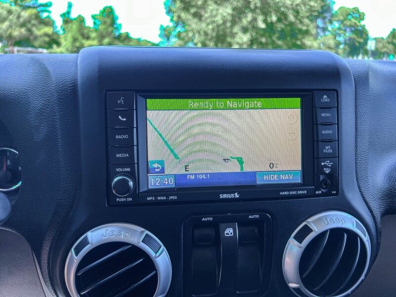 2011 Jeep Wrangler Sahara Wilmington NC
