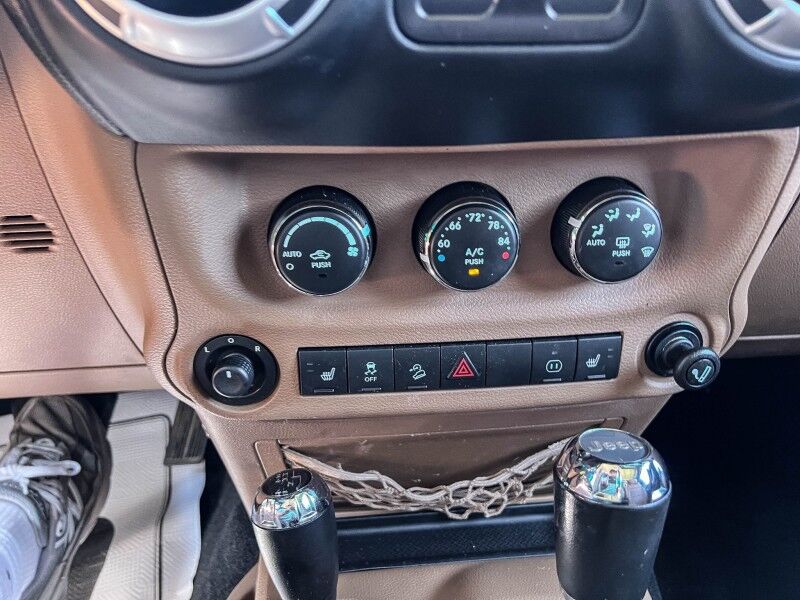 2011 Jeep Wrangler Sahara Wilmington NC