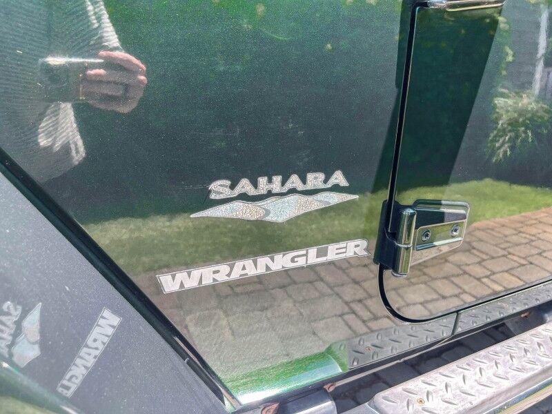 2011 Jeep Wrangler Sahara Wilmington NC