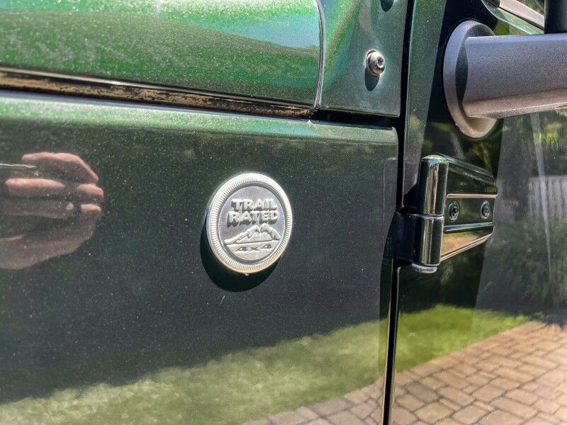 2011 Jeep Wrangler Sahara Wilmington NC