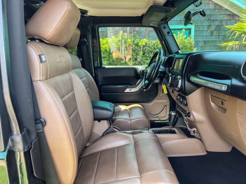 2011 Jeep Wrangler Sahara Wilmington NC