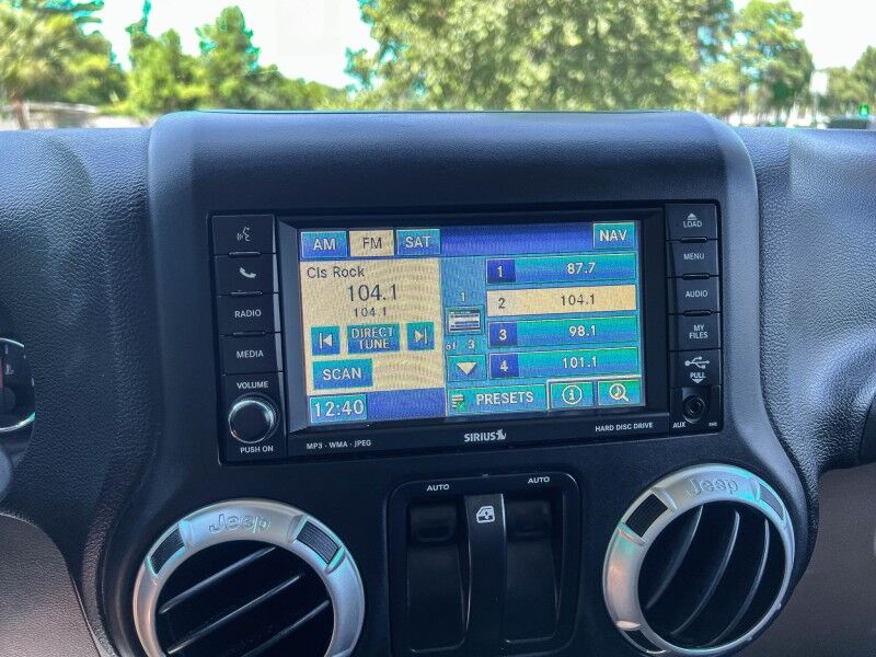 2011 Jeep Wrangler Sahara Wilmington NC