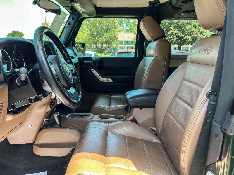 2011 Jeep Wrangler Sahara Wilmington NC