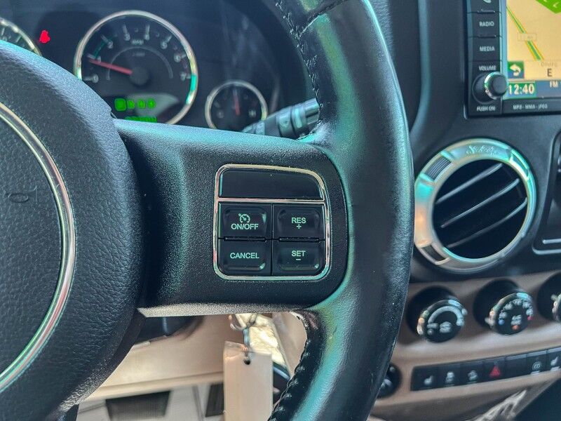 2011 Jeep Wrangler Sahara Wilmington NC