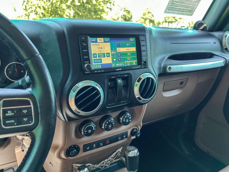 2011 Jeep Wrangler Sahara Wilmington NC