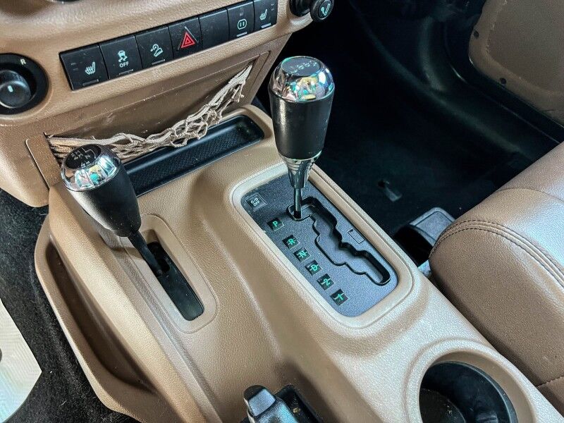 2011 Jeep Wrangler Sahara Wilmington NC
