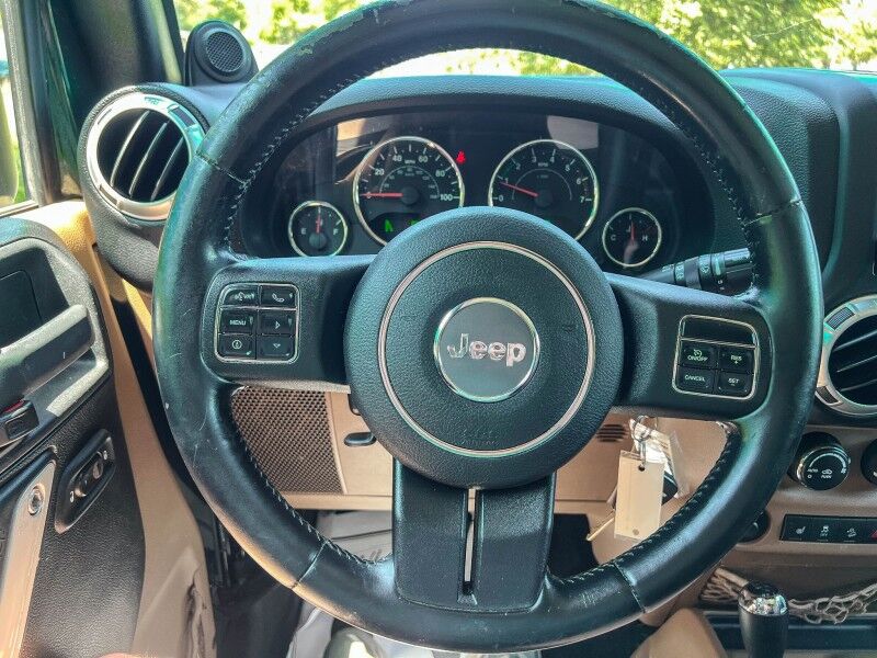 2011 Jeep Wrangler Sahara Wilmington NC