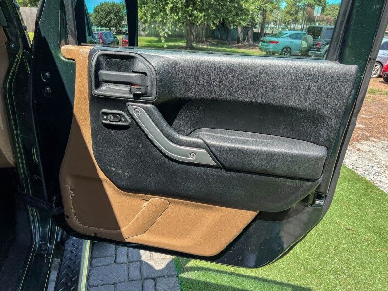 2011 Jeep Wrangler Sahara Wilmington NC